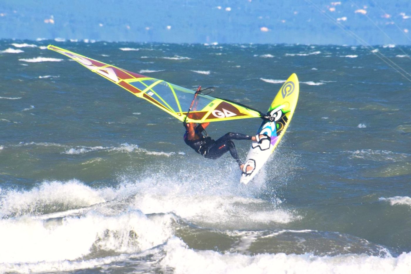 Clase de paddle surf en Playa Larga
