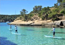 Paddle Surf