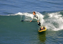 Paddle Surf